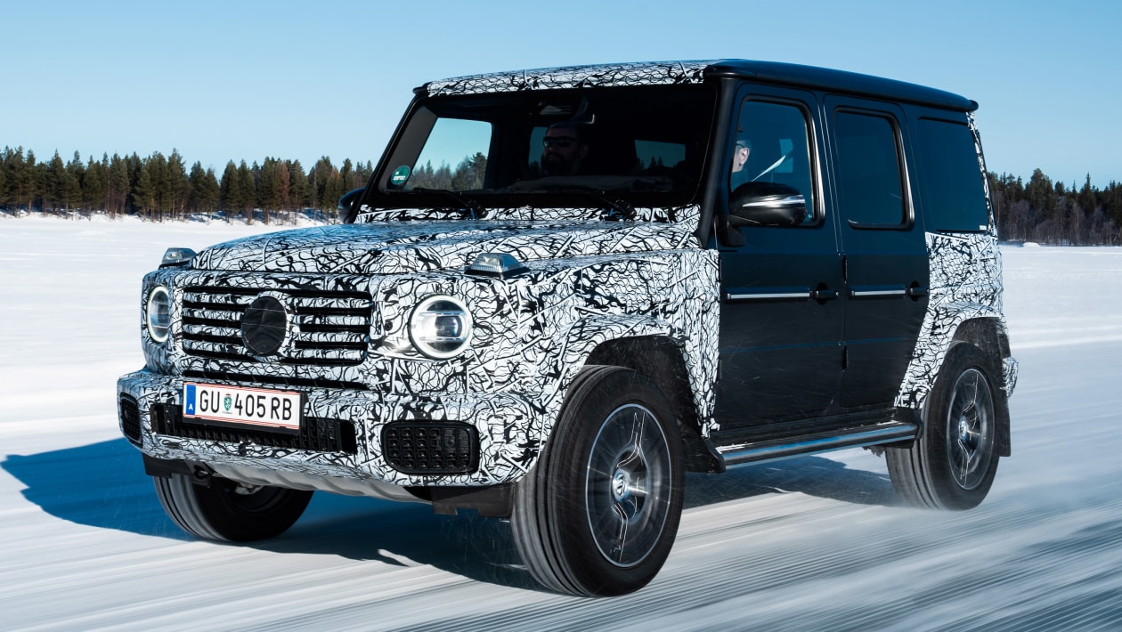 Mercedes g outlet hybrid